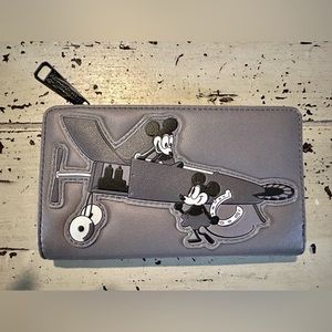 Disney Loungefly Wallet